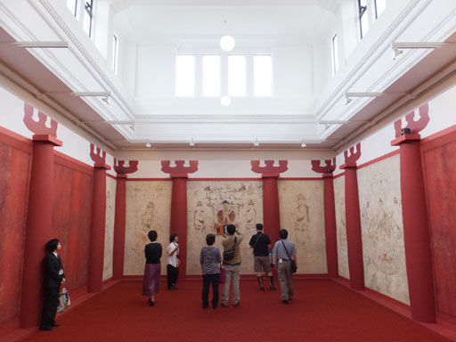 別品の祈り展