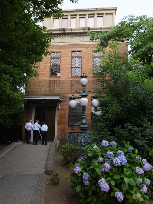 東京芸術大学陳列館
