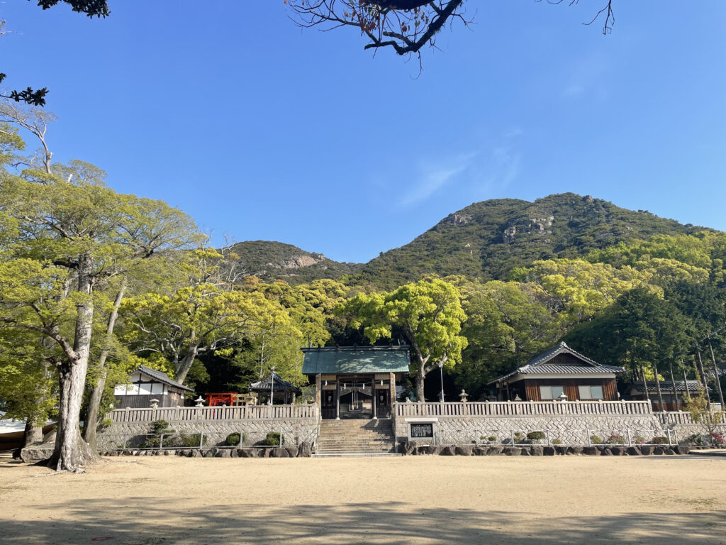 葺田(福田)八幡神社