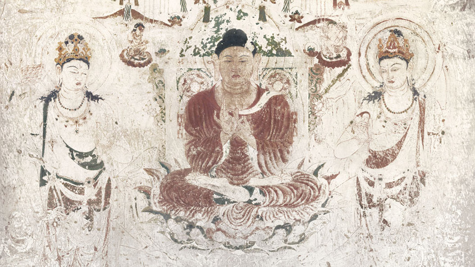 法隆寺金堂壁画