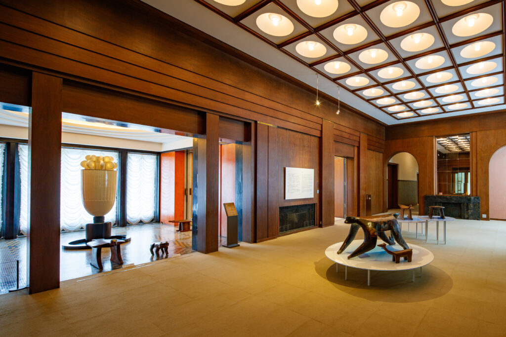東京都庭園美術館本館