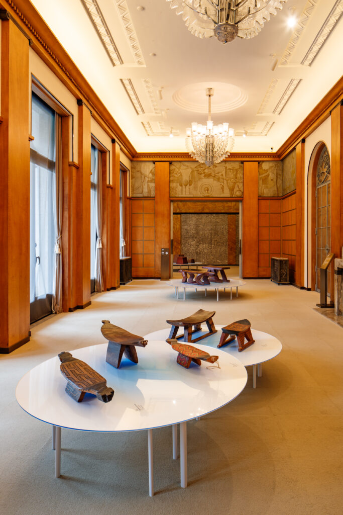 東京都庭園美術館本館