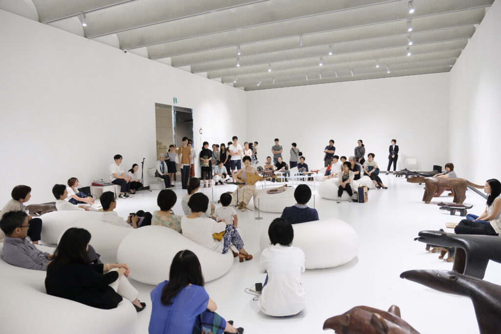 東京都庭園美術館新館