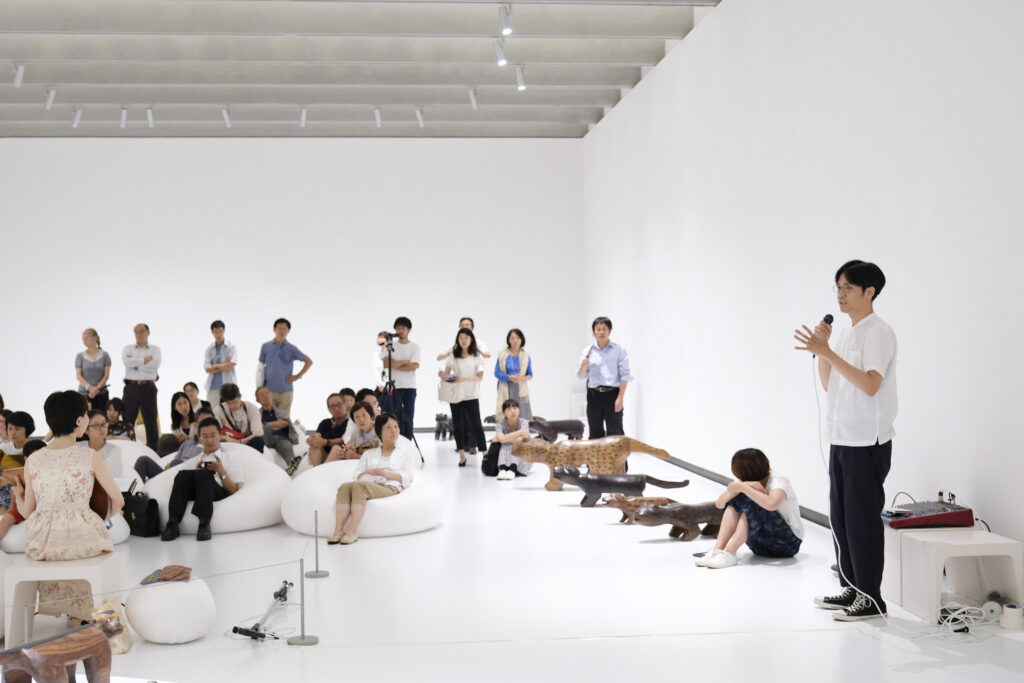 東京都庭園美術館新館