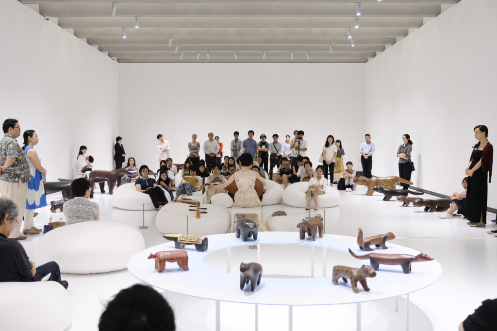 東京都庭園美術館新館