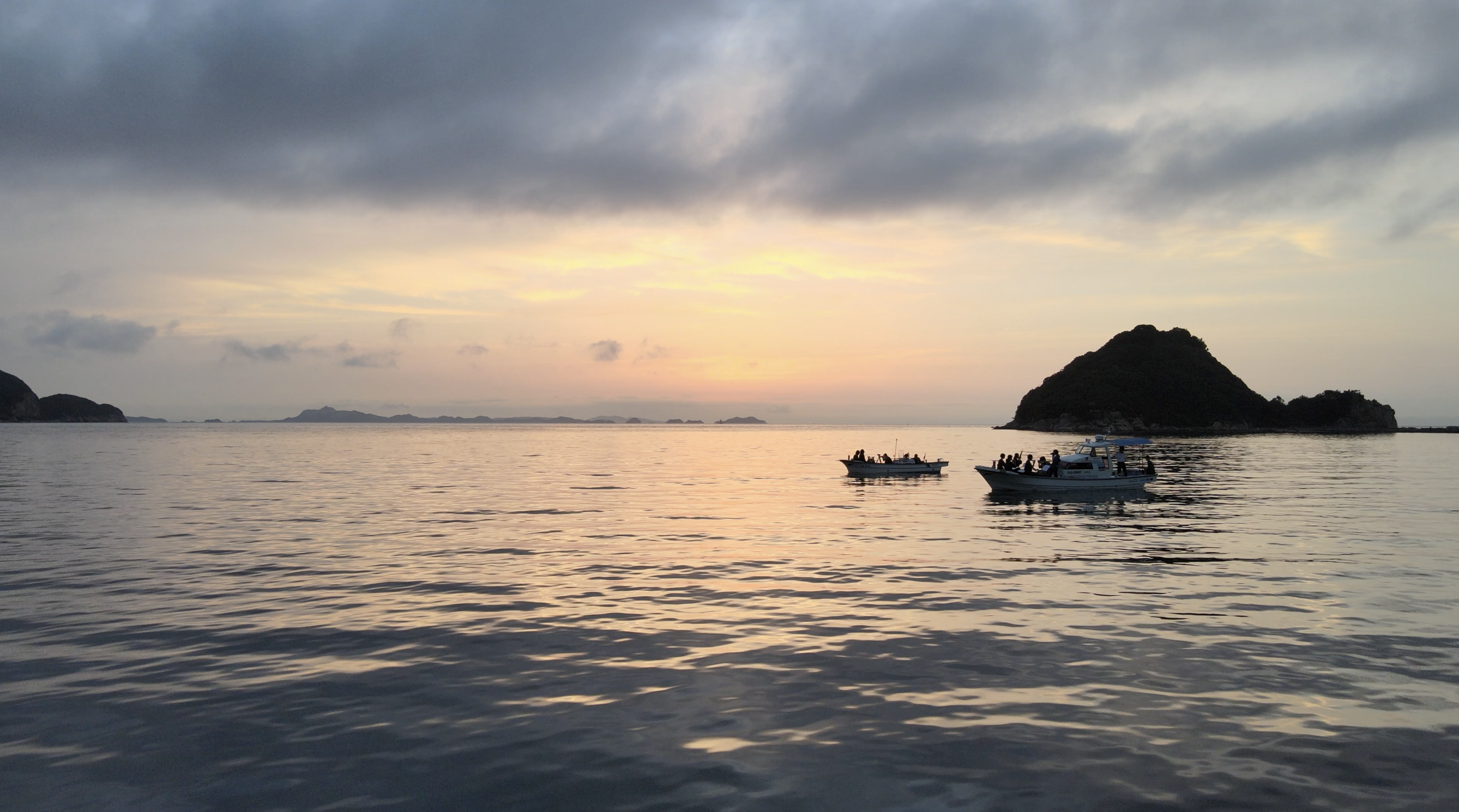 福田港